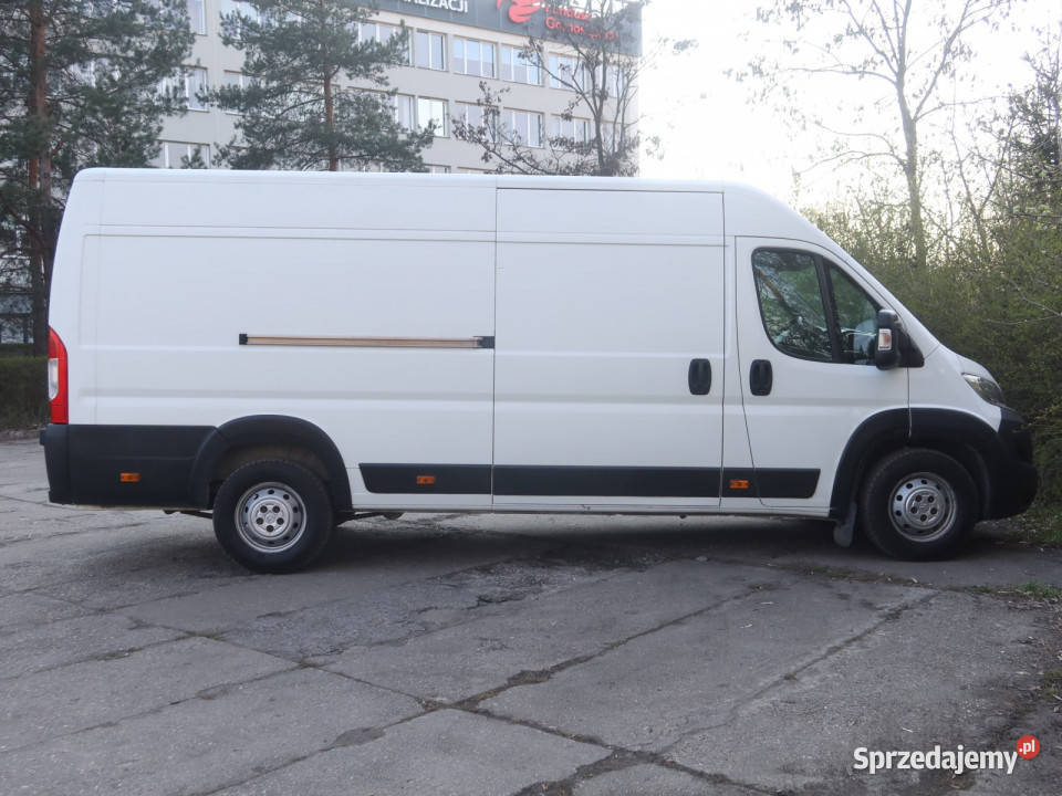 Citroen Jumper 22 BlueHDi Katowice