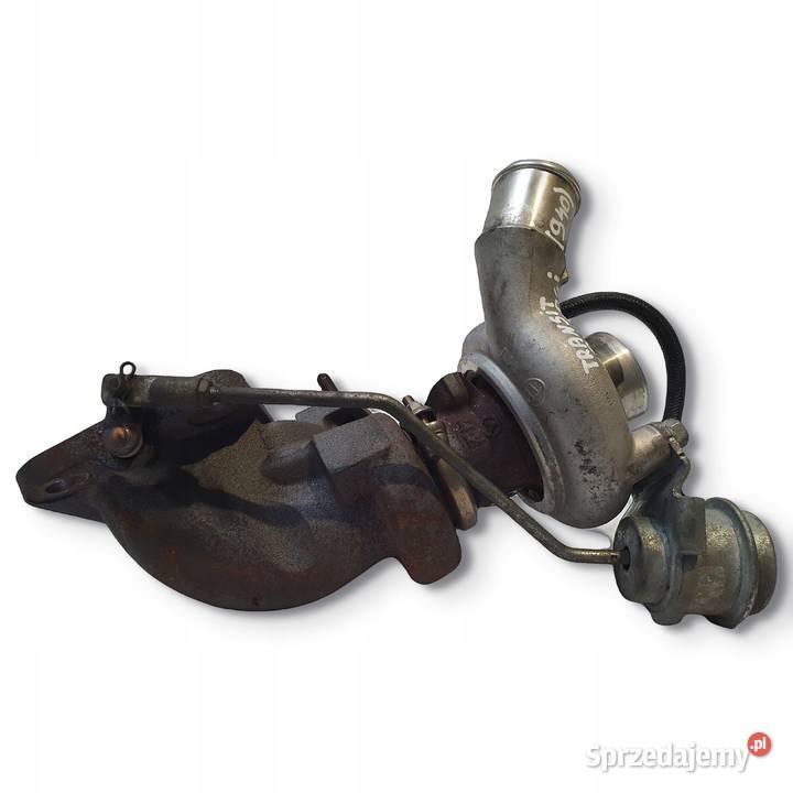 TURBOSPRĘŻARKA Ford Transit MK7 VII 22 TDCI Turbosprężarki