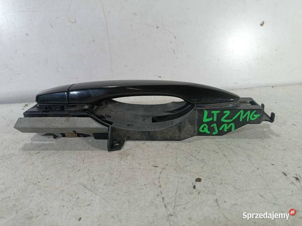 KLAMKA DRZWI LEWY TYŁ NISSAN QASHQAI J11 sprzedam