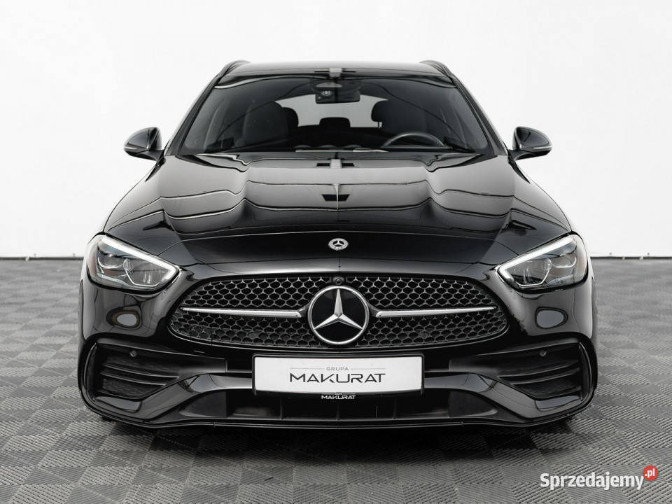 Mercedes C 200 GD9G944200 d mHEV AMG Podgrzf Motoryzacja
