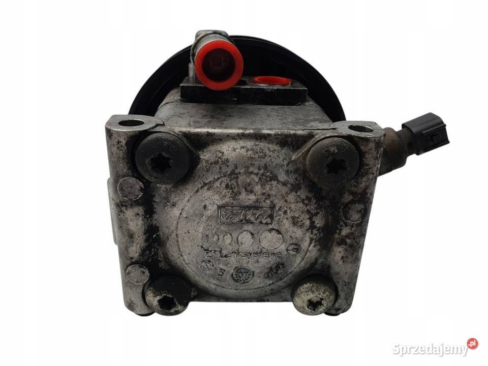 POMPA WSPOMAGANIA Ford Focus II C 16 16V HWDA Pompy wspomagania lubelskie Chełm sprzedam