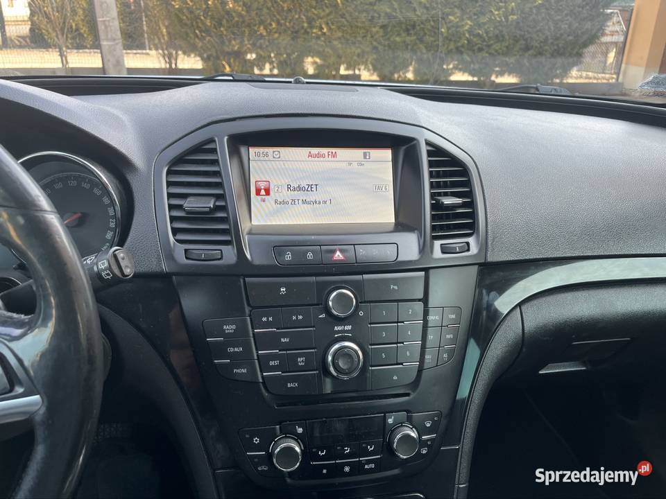 Opel Insignia lakier metallic Pruchnik sprzedam