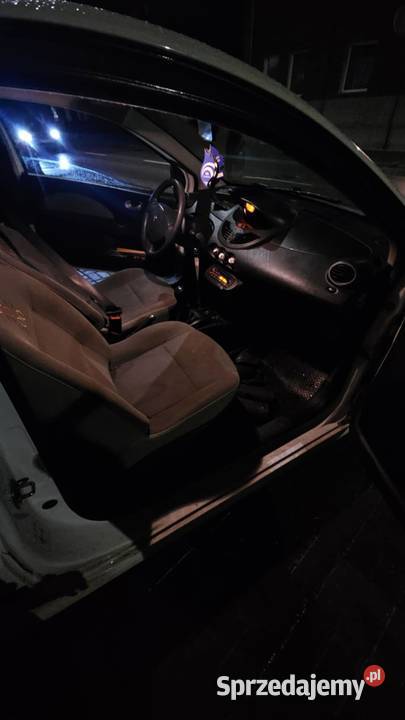 Renault twingo II 15dci oszczedny dieselek warmińsko-mazurskie Ostróda