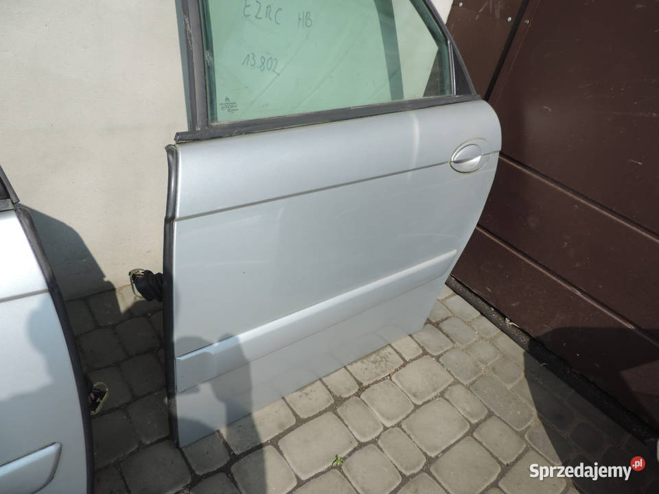 DRZWI LEWY TYŁ CITROEN C5 I FL HB EZRC małopolskie Nowy Sącz