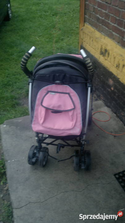 WÓZEK SPACERÓWKA PARASOLKA CONECO SATURN Ruda Śląska