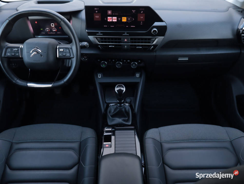 Citroen C4 12 PureTech Lublin