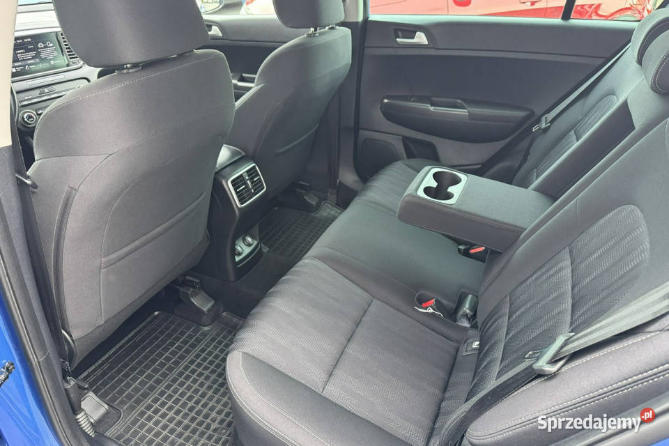 Kia Sportage 16 TGDI Toruń sprzedam