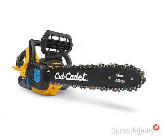PIŁA AKUMULATOROWA Cub Cadet LH5 C60 ŁADOWARKA Pabianice