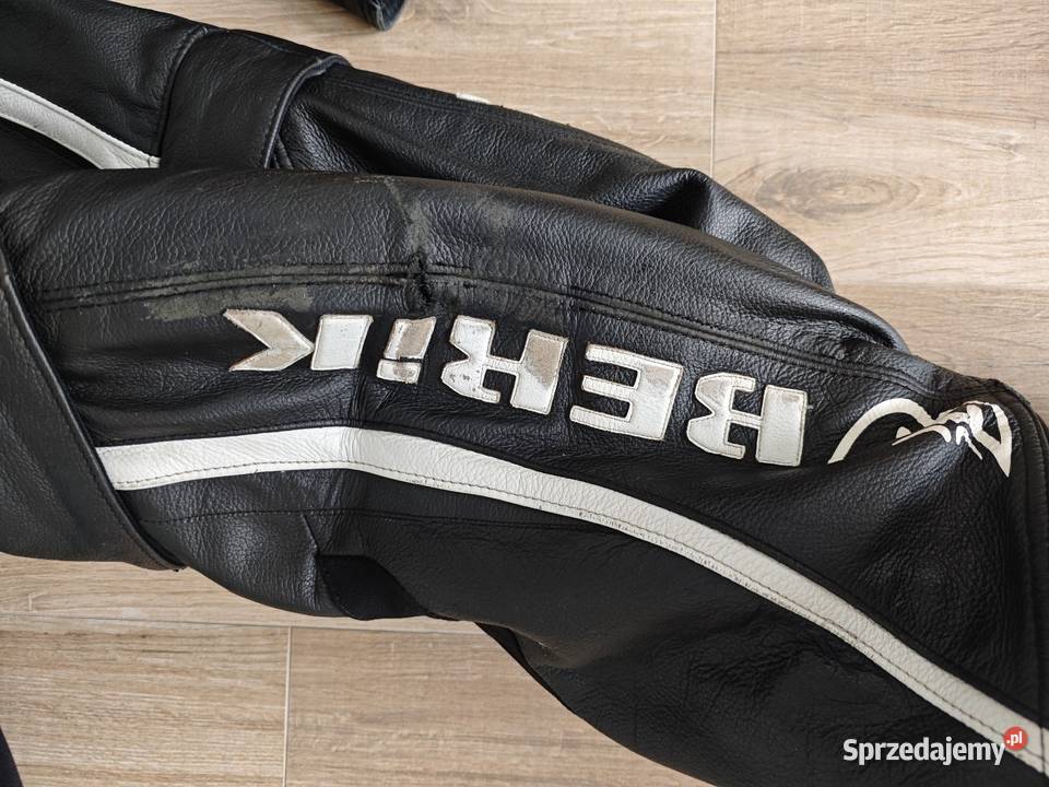 Kombinezon motocyklowy Berik 2pc 52 Staszów