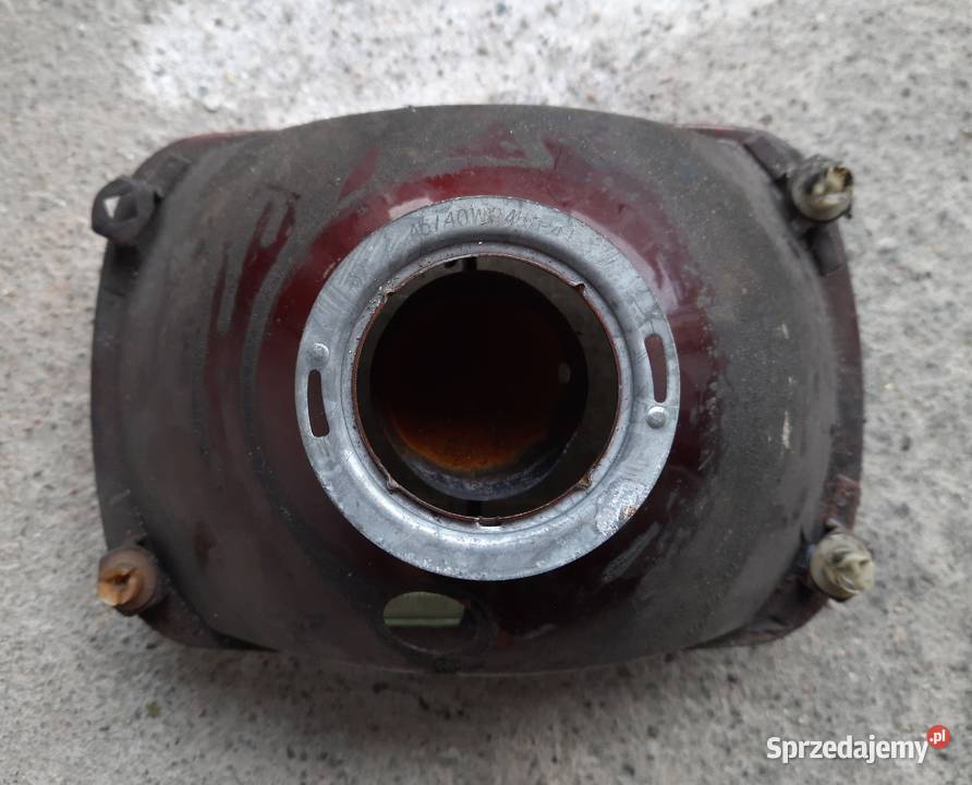 Fiat 126p lampa przednia reflektor FSM Zelmot Krotoszyn sprzedam