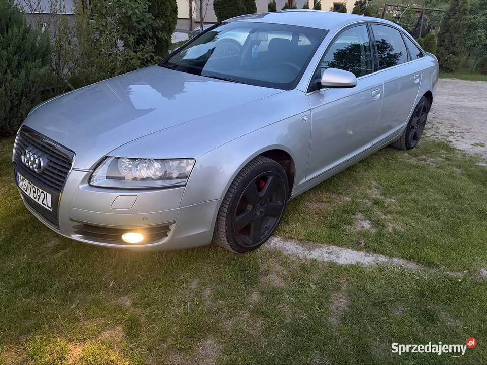 Audi a6 c6 30 300km Nowy Sącz