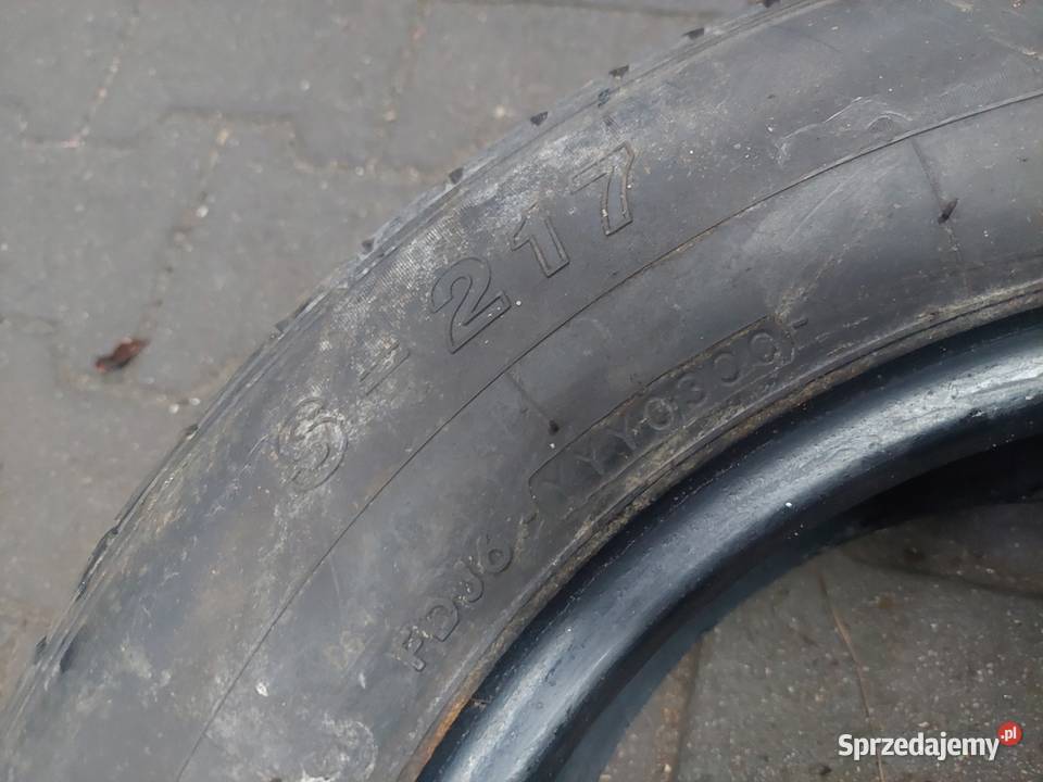 Opona Yokohama 185 70 14 88H S217 DOT 0300 65mm sprzedam