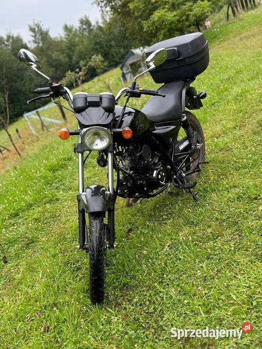 Sprzedam motorower Barton Volcano 50cc Brzesko