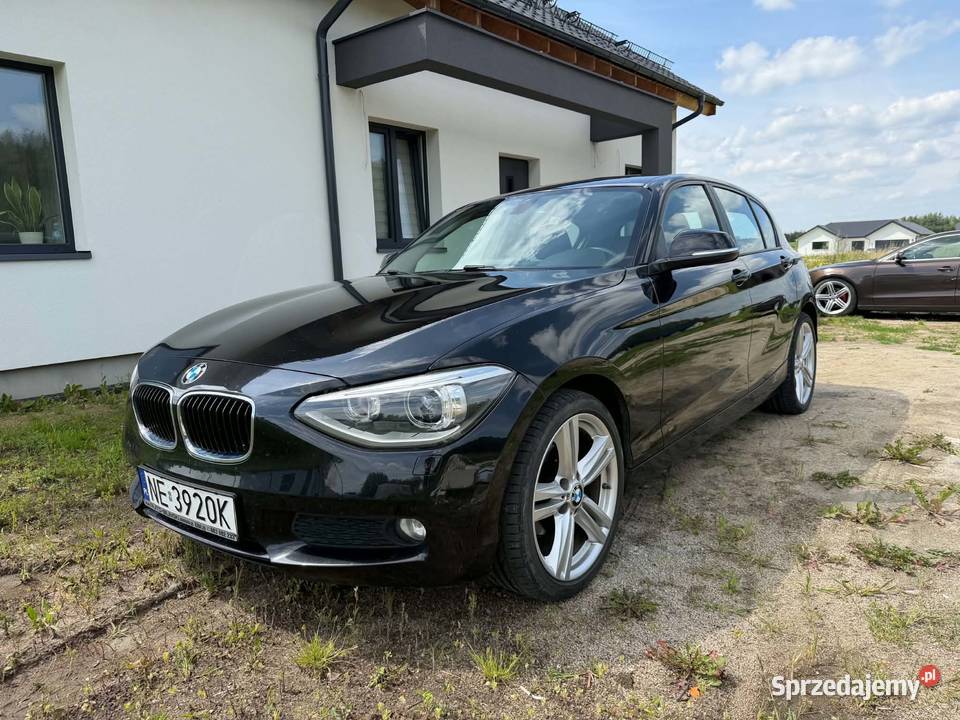 Bmw F20 2014r AUTOMAT Jelonki sprzedam