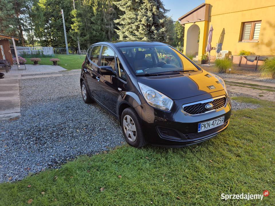 Kia Venga 2014 4/5 Kia Konin sprzedam