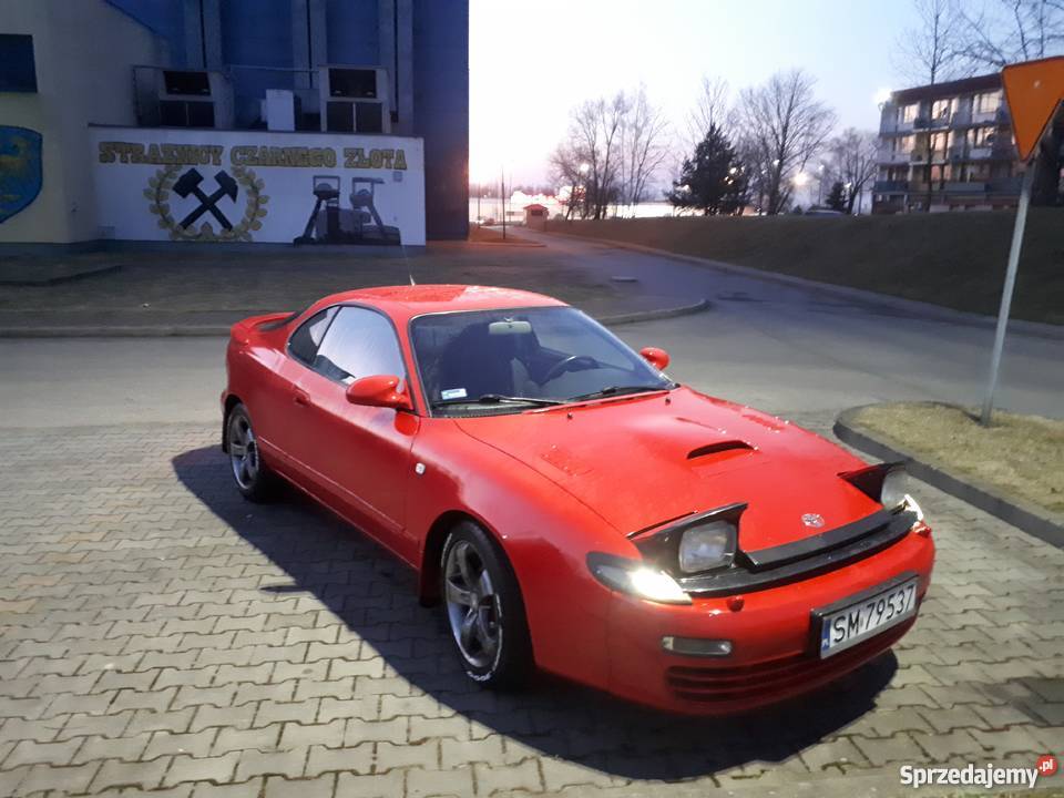 Toyota Celica Sti