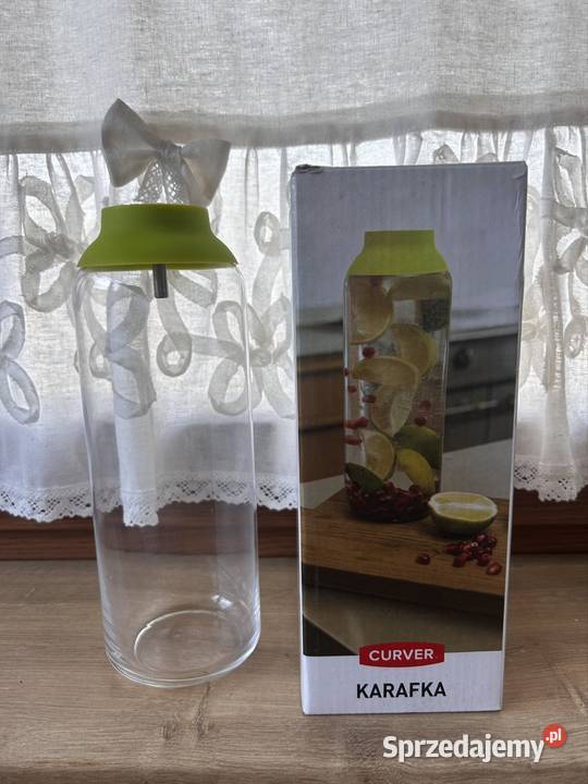 Karafka na wodę karafka picie Wyszków