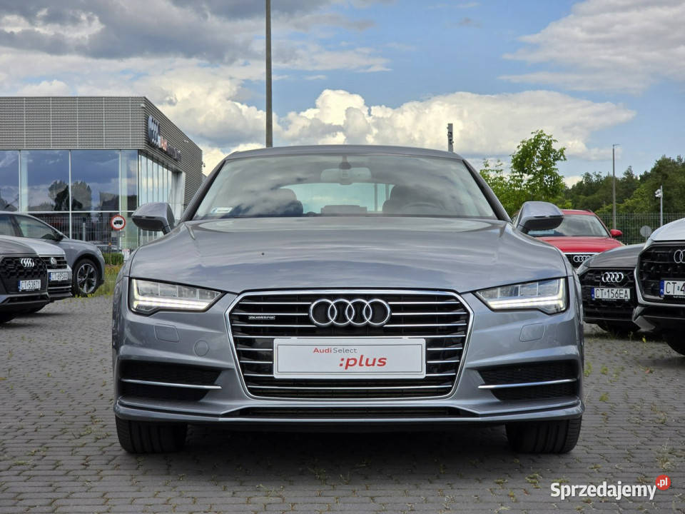 Audi A7 S Toruń