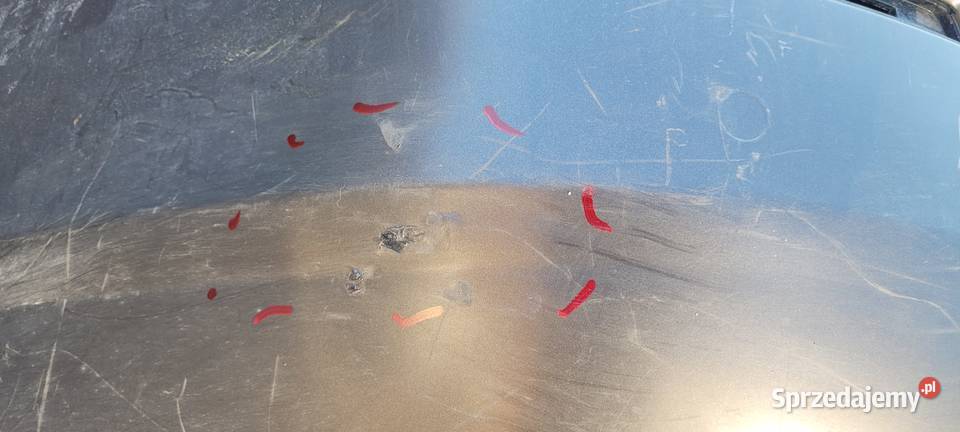 BMW 5 F11 KOMBI ZDERZAK TYŁ TYLNY Karoseria Ruda Śląska