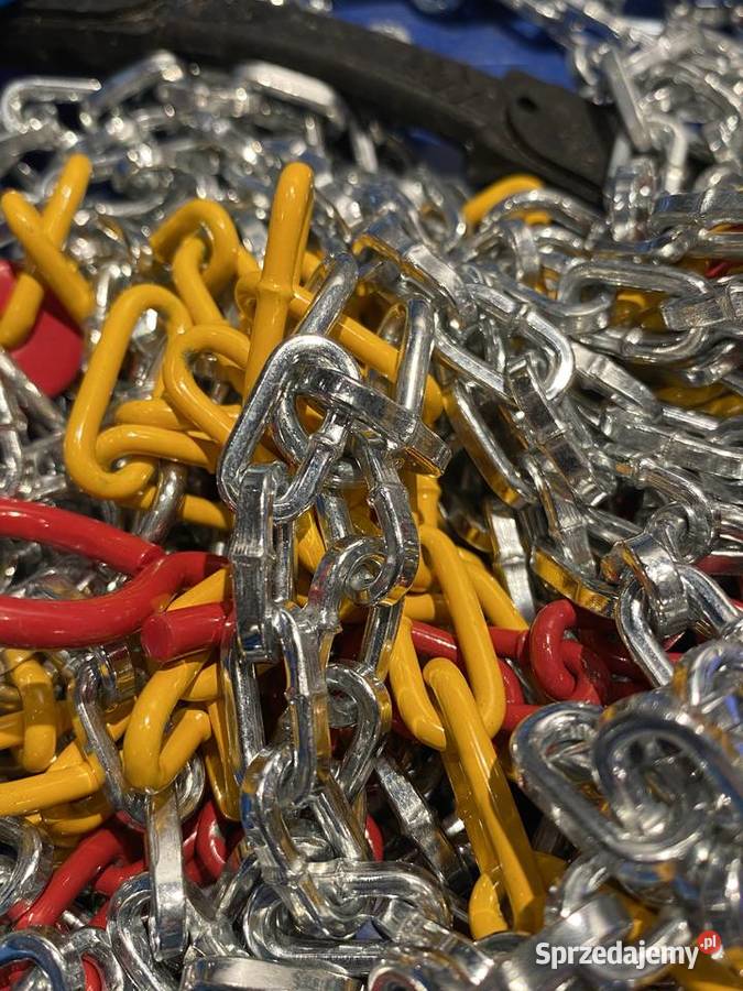 Łańcuchy śniegowe ECO KN 130 2355517 2456015 łódzkie