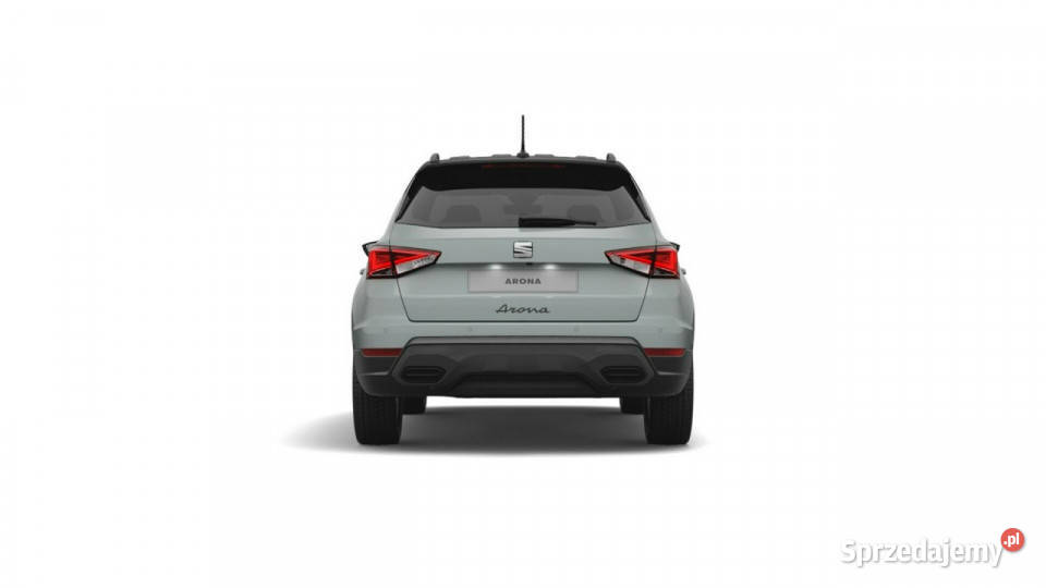 Seat Arona Style 10 TSI 115 DSG Łódź