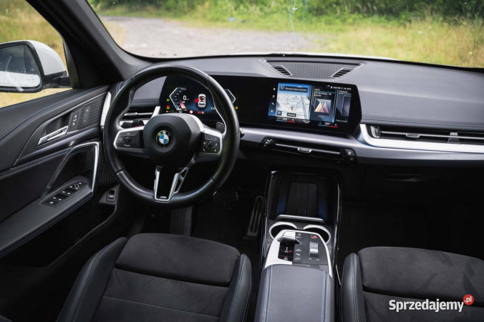 BMW X1 sDrive18i Katowice