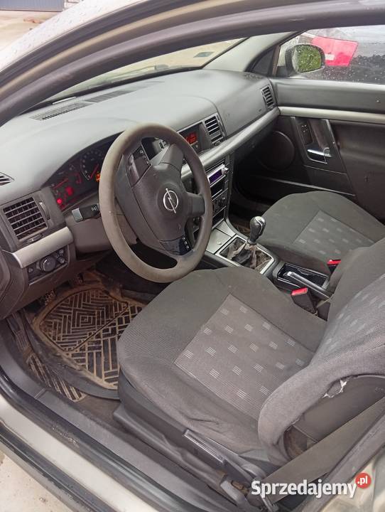 Opel Vectra c mazowieckie Mokobody sprzedam