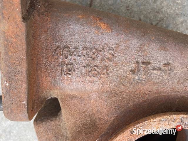 Turbo Kolektor Ślimak Holset Volvo FH13 4039040 ciężarowe Maszewo