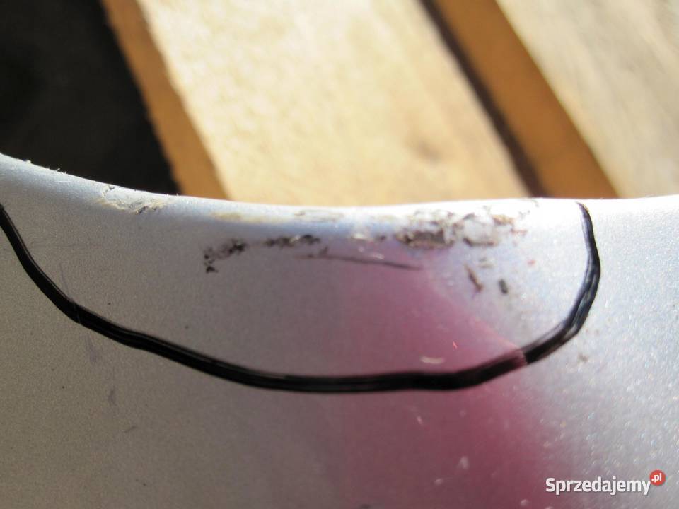 BMW E81 E87 LIFT 07r błotnik lewy przód