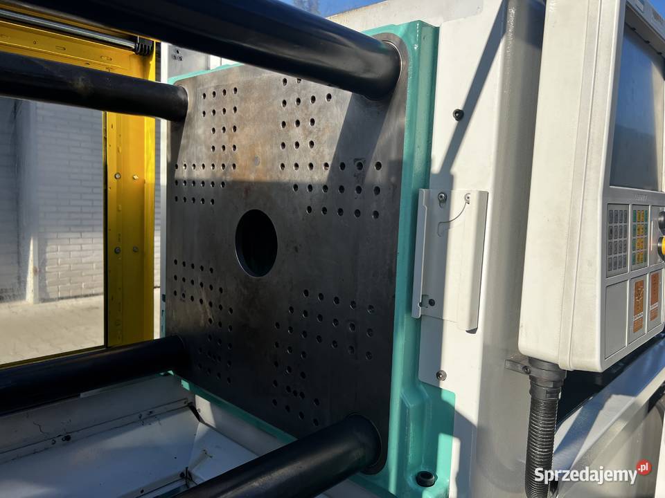 Wtryskarka Arburg 470C1500400 249 Koszalin