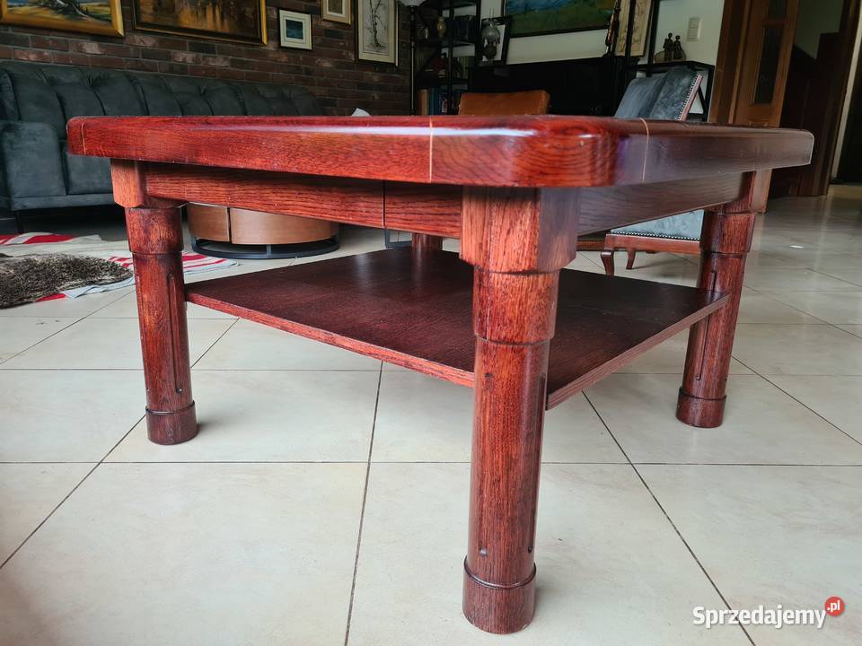 Stolik okolicznościowy kwadratowy 92x92