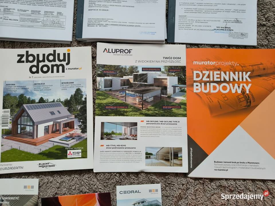 Projekt Domu Chatka 2 Kupiony 5500 Dom do 70 m2 Dobra