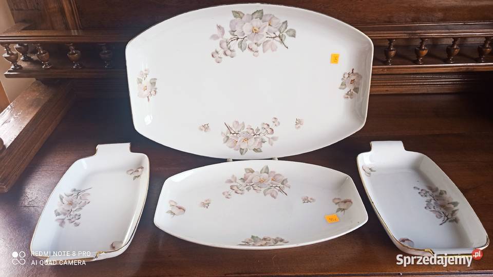 Patera owalna Rosenthal Syg Thomas Bavaria Gdańsk