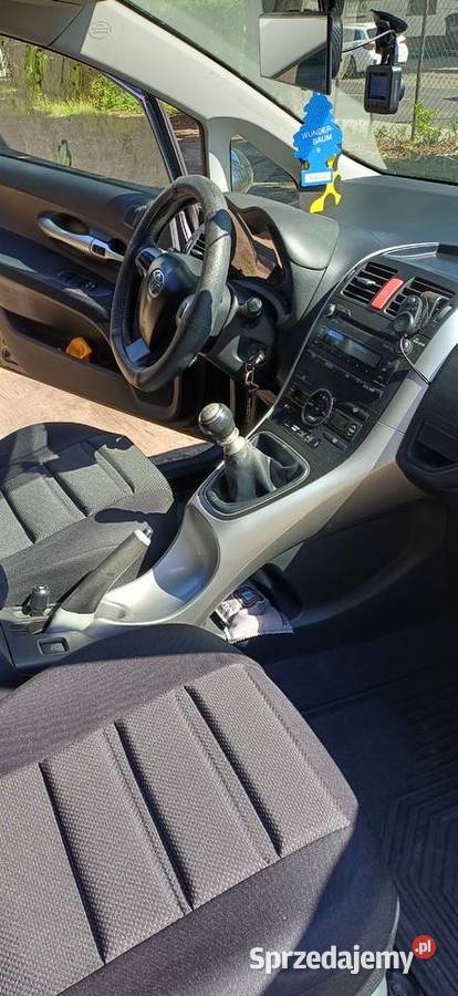 Toyota Auris 16 132 benzyna Łódź