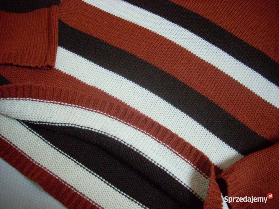 Modny Sweter J NOWY 36 38 Nowy Sącz