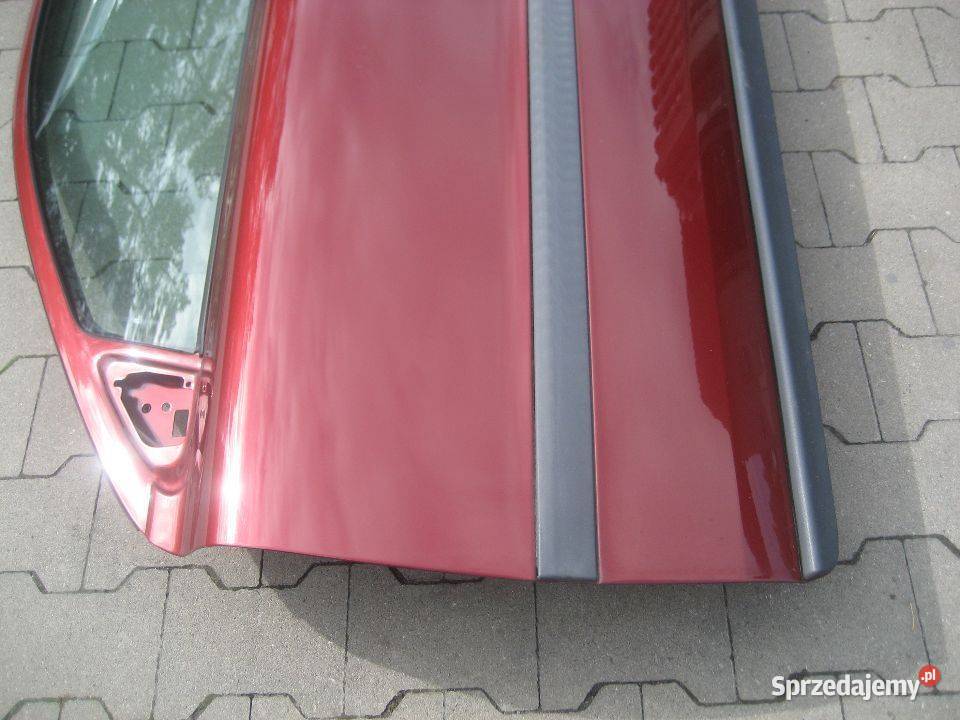 volvo s60 0009r volvo v70 0007r drzwi przód lewe Rakoniewice