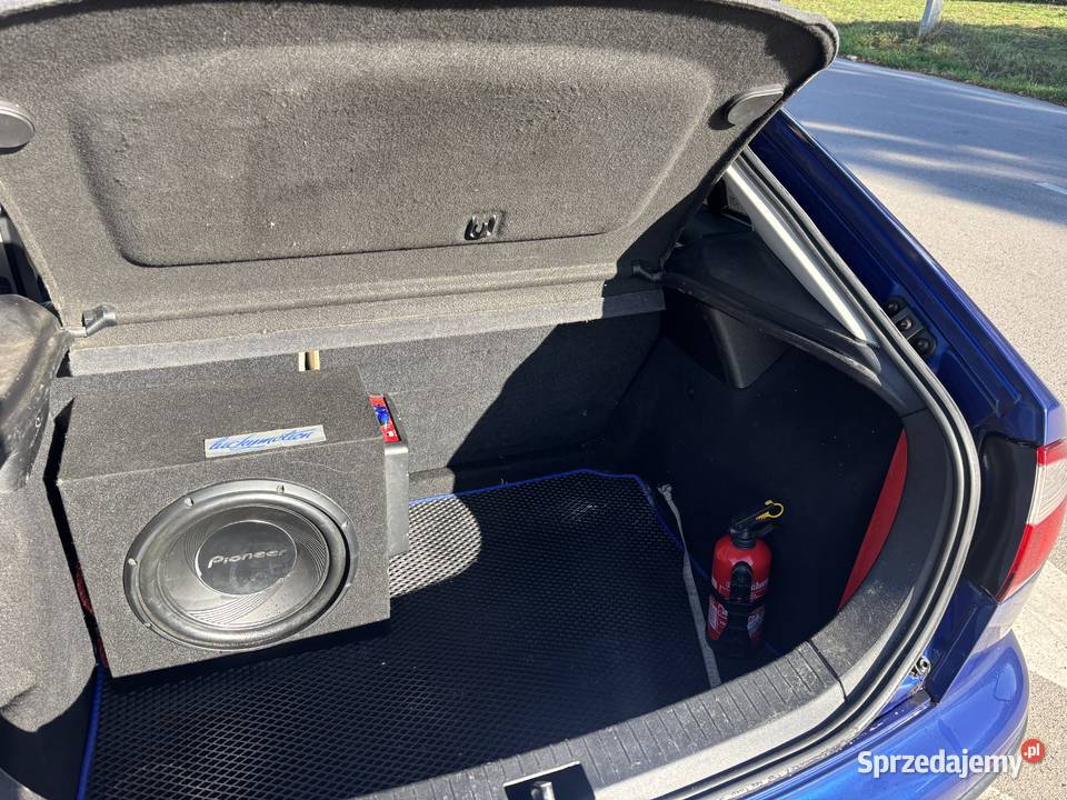 Sprzedam Seat Leon 1 249000km mazowieckie Konstancin-Jeziorna