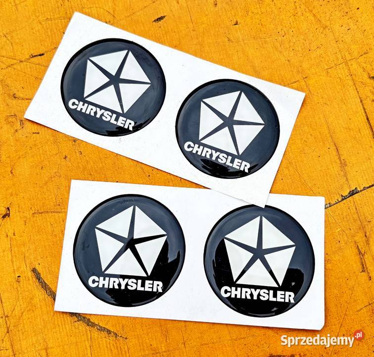 CHRYSLER LEBARON LE BARON KOŁA FELGI R15 ET43 Z Radom sprzedam
