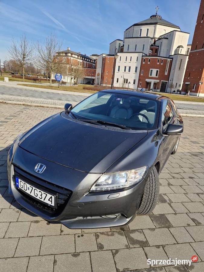 Honda CRZ 2012r 185tkm hybryda 15 120