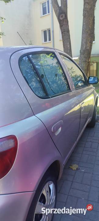 Toyota Yaris Yaris Lublin sprzedam