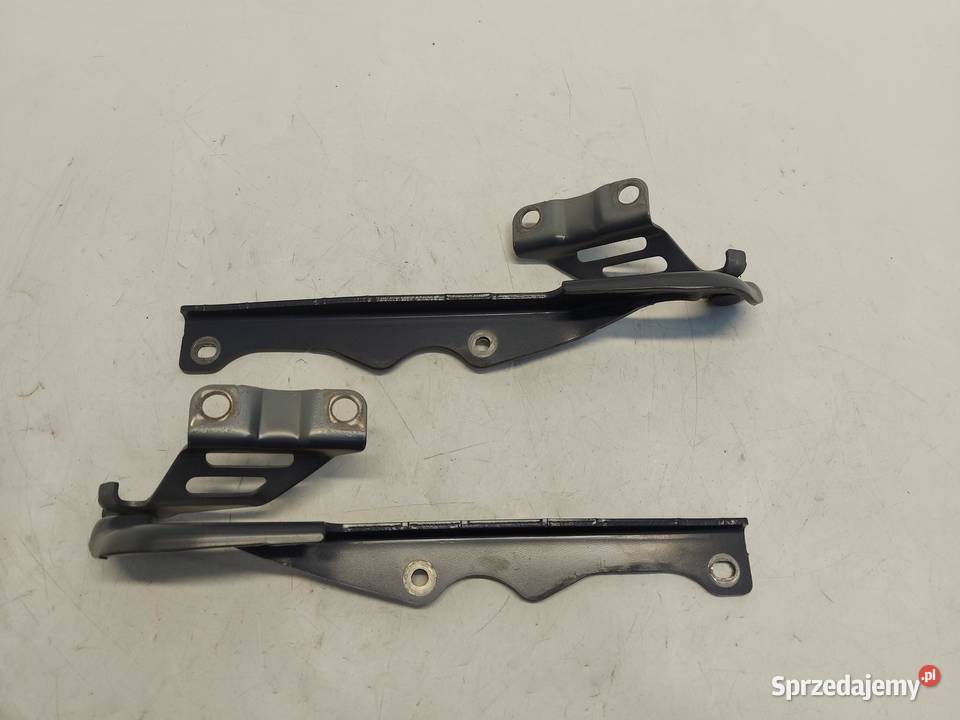 Mazda CX5 II Lift ZAWIASY MASKI LEWY PRAWY dolnośląskie