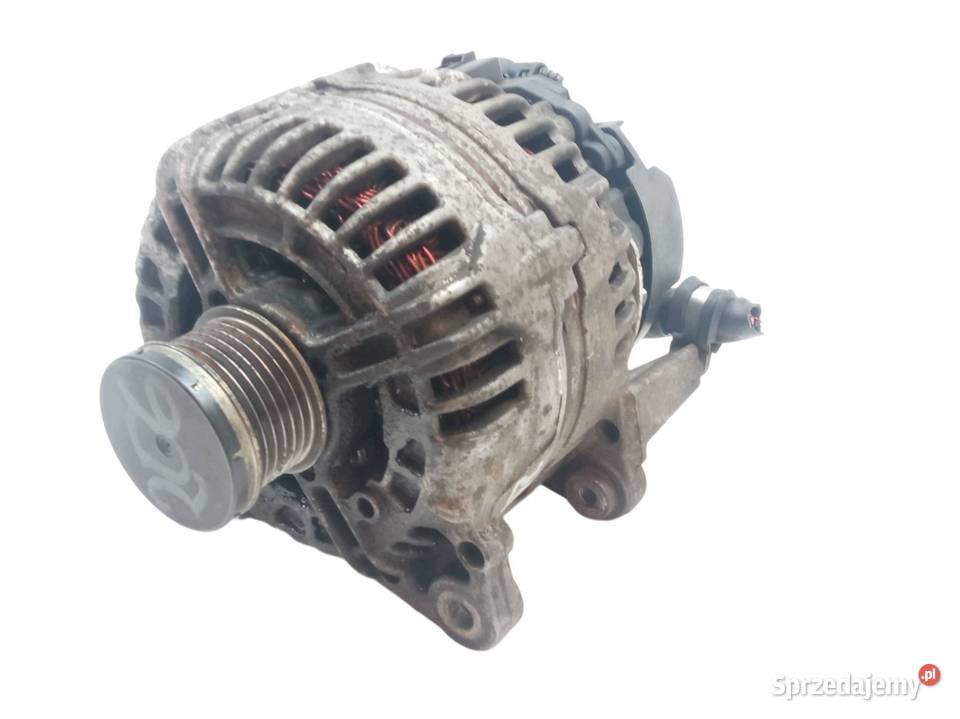 ALTERNATOR 03C903023A 0124525093 05S 14 TSI osobowe sprzedam
