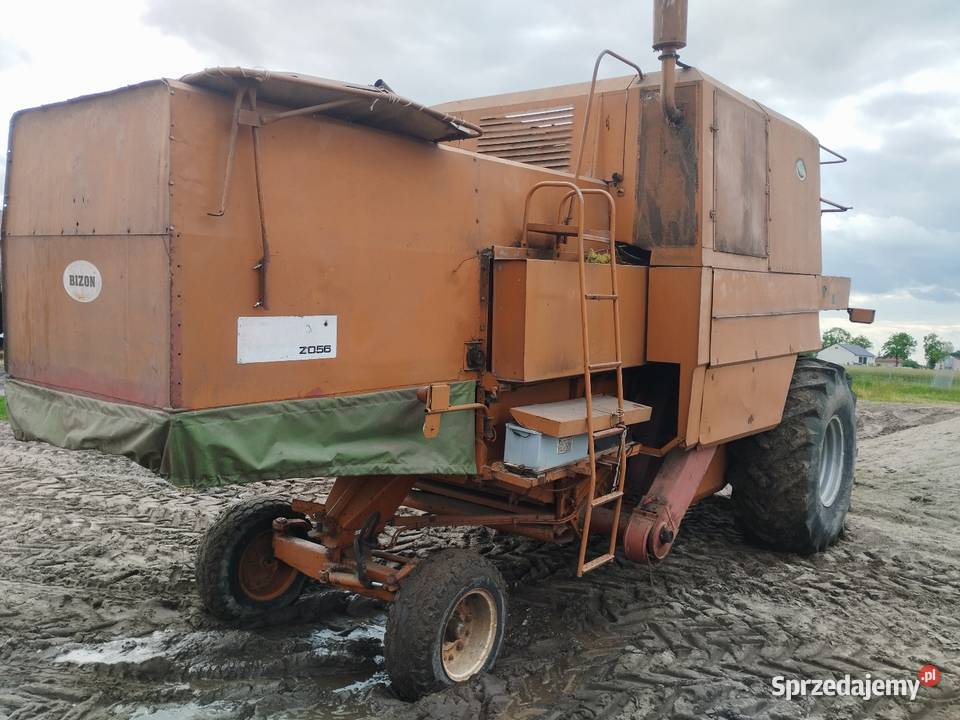 Bizon Z056 nieuszkodzony Łążki sprzedam