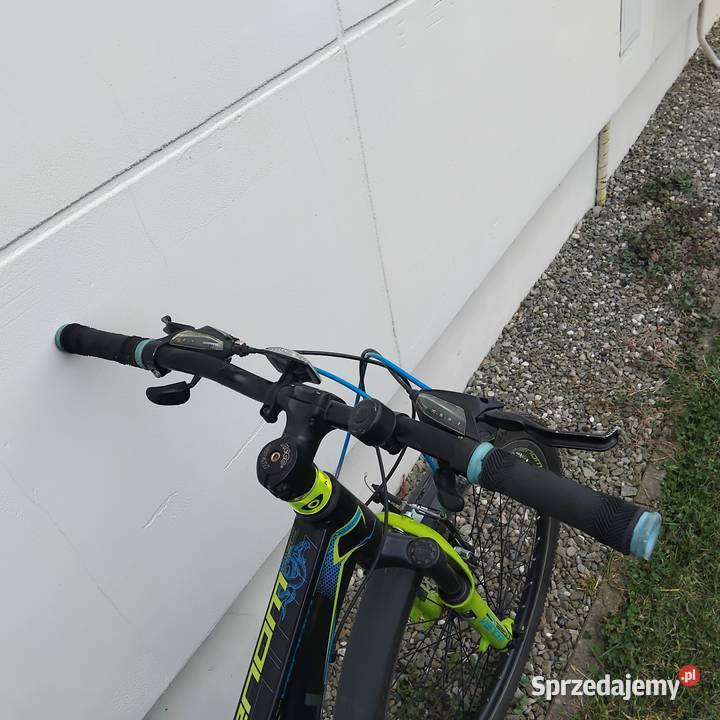 Rower tabou venom 26 Czechowice-Dziedzice