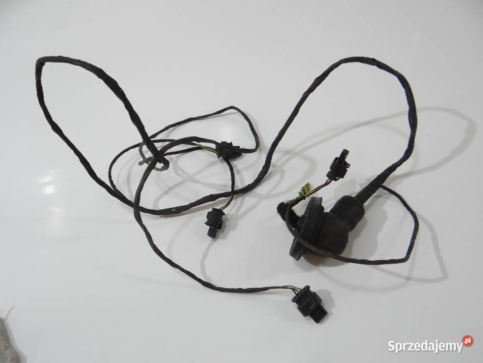 WIĄZKA INSTALACJA PARKOWANIA PDC TYŁ BMW E93 M lubelskie