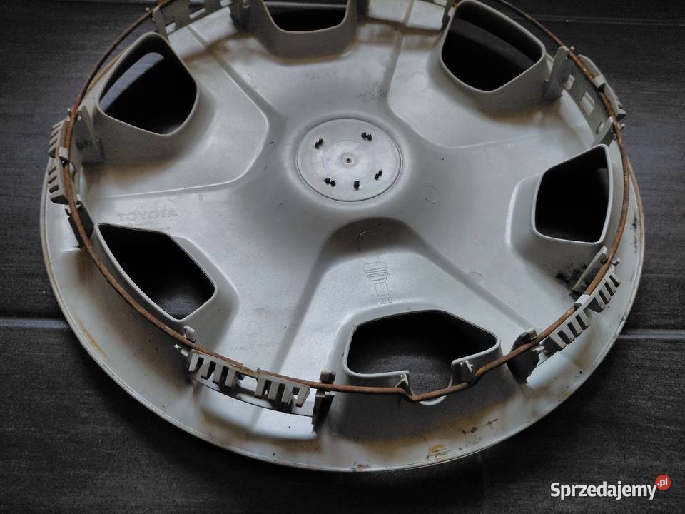 Kołpak 14 Toyota Yaris Legionowo