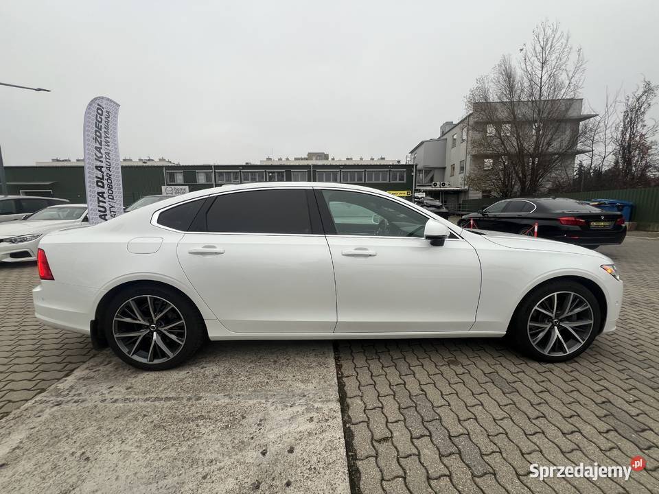 Volvo S90 2017 Warszawa