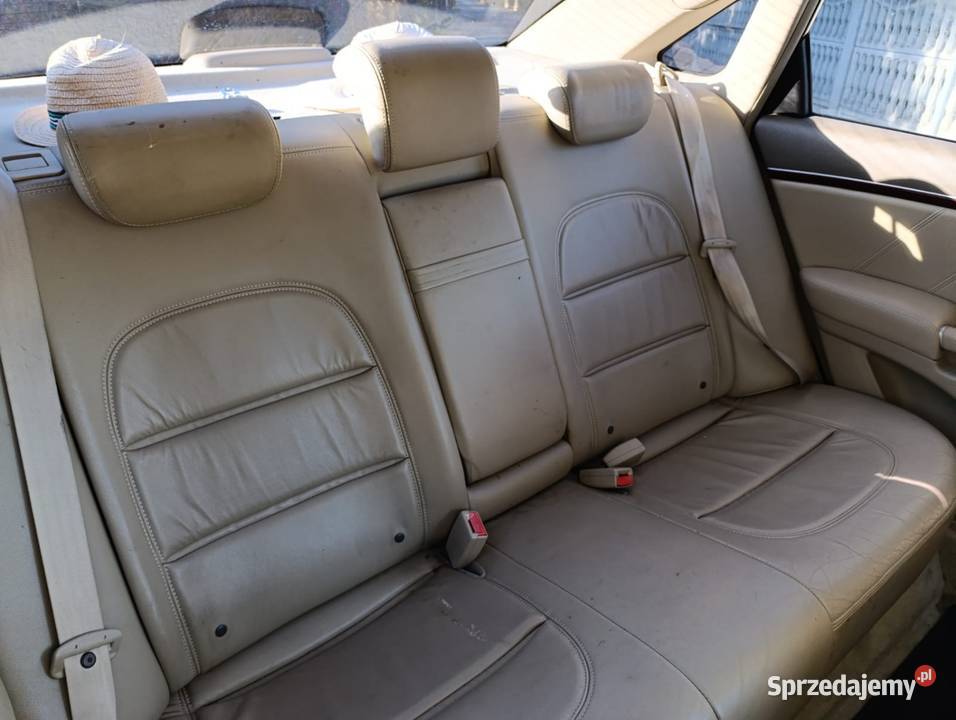 Hyundai Grandeur 2008r 33 benzyna Legnica