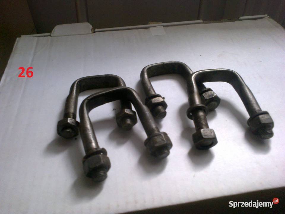 BMW R12 M72 M72 K750 K750 Ural mocowania kosza Gdynia