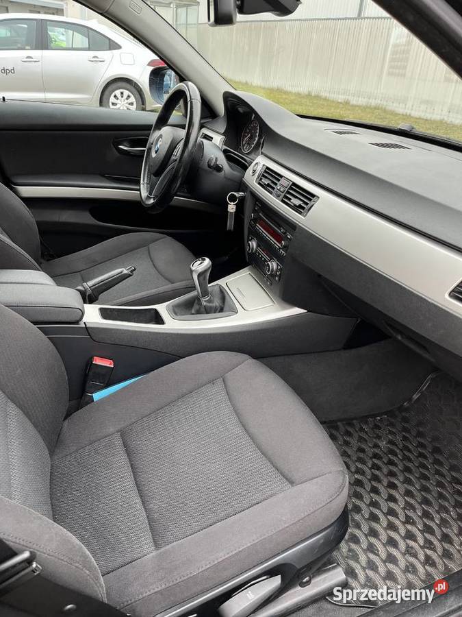 BMW seria 3 E91 318d